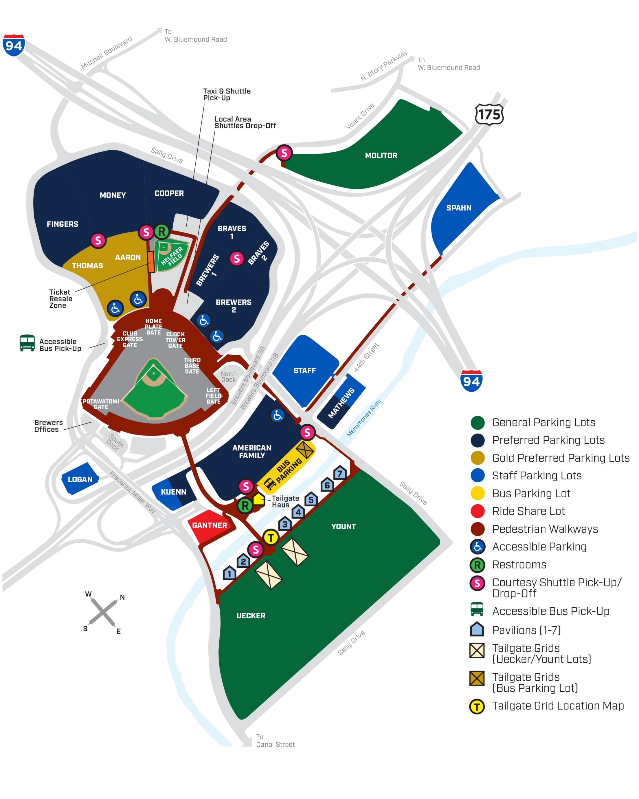 Houston Astros Tailgate  Minute Maid Park Stadium Guide