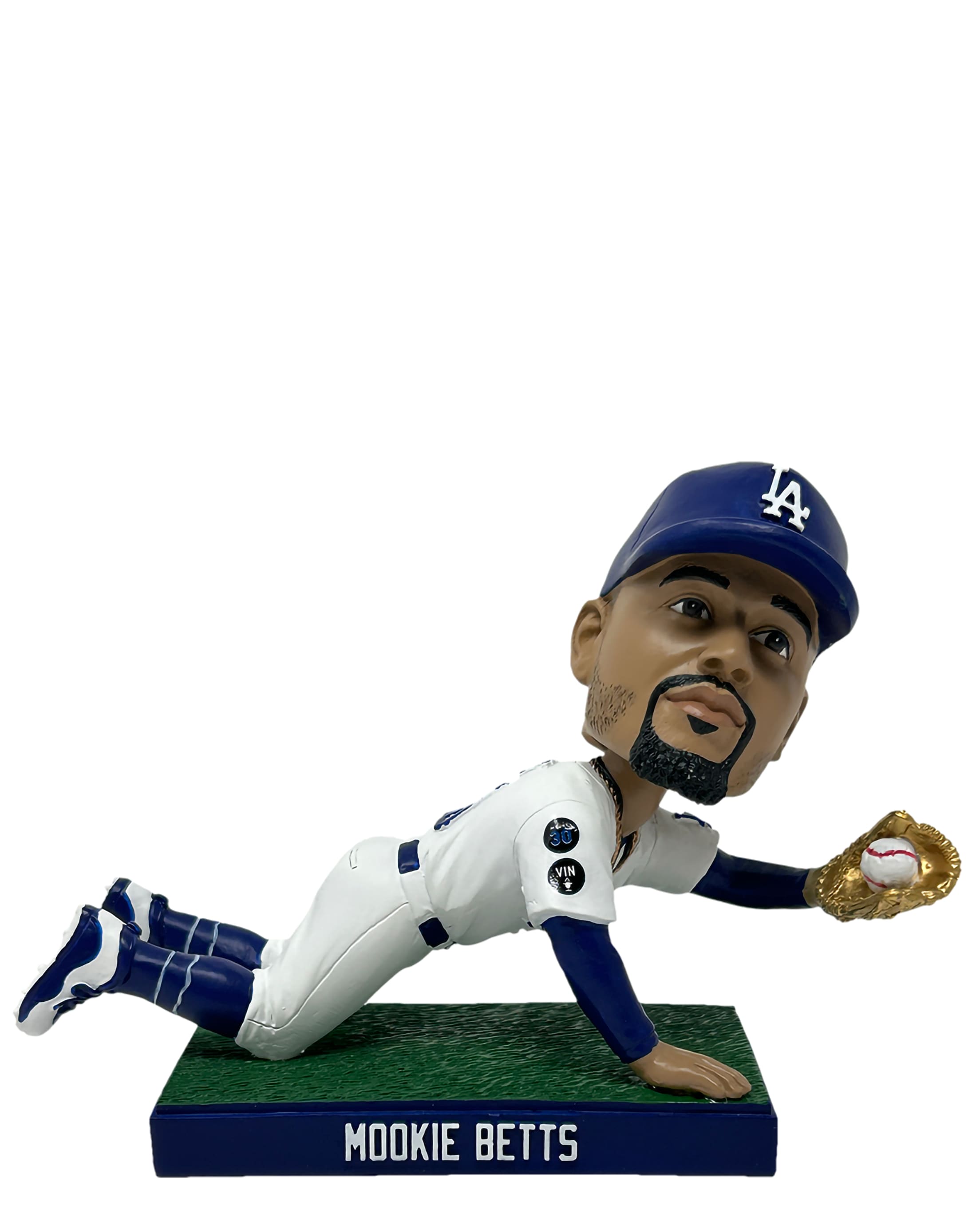 JD Martinez Los Angeles Dodgers 300 Home Run Bobblehead Officially Licensed by MLB