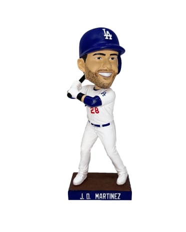 Dodgers J.D. Martínez bobblehead