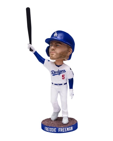 MLB ボブルヘッド 2025年シーズン フレディ・フリーマン/LAドジャース 2025 Bobbleheads | Los Angeles Dodgers