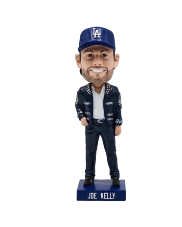 Dodgers Joe Kelly bobblehead