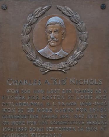 Wisconsin Athletic Hall of Fame baseball inductees