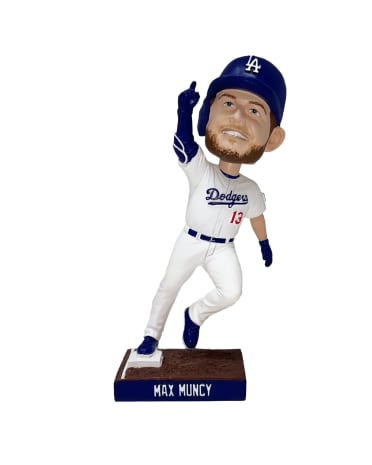 Dodgers Max Muncy bobblehead