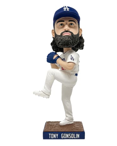 Dodgers Tony Gonsolin bobblehead