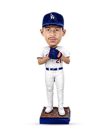 2024 Bobbleheads | Los Angeles Dodgers