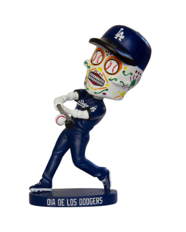 Dodgers Día De Los Dodgers Game 1 - Special Promotion bobblehead