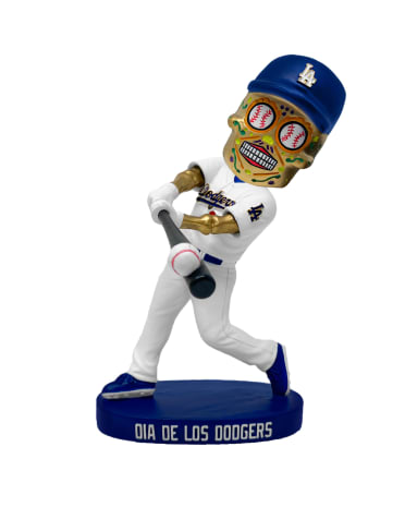 Dodgers Día De Los Dodgers Game 2 - Special Promotion bobblehead