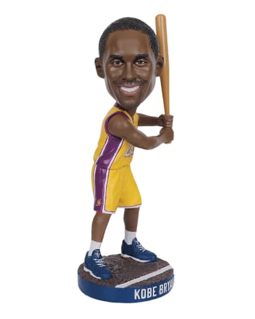 Dodgers Kobe Bryant bobblehead
