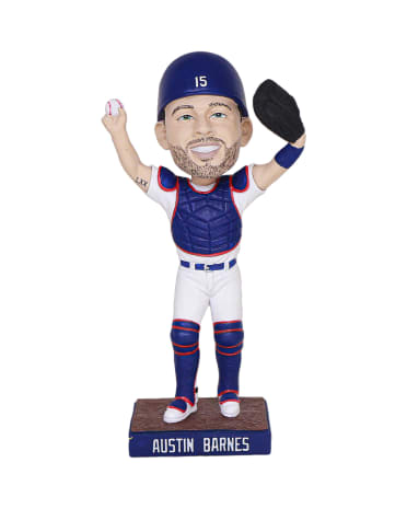 Dodgers Austin Barnes bobblehead