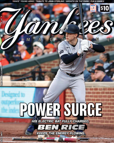 Publications | New York Yankees