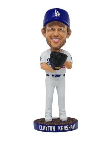 Dodgers Clayton Kershaw bobblehead
