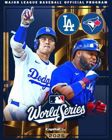 MLB Postseason Digital Publications | MLB.com