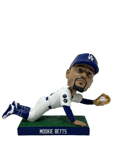 Dodgers Mookie Betts (Diving) bobblehead