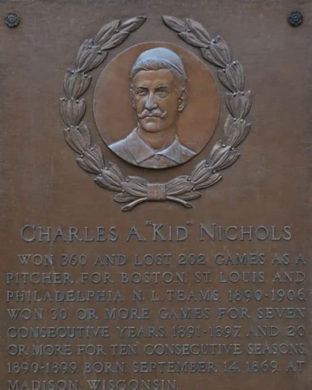 Wisconsin Athletic Hall of Fame baseball inductees