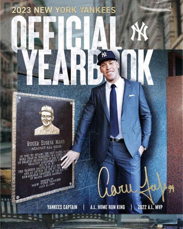 History of the New York Yankees” Newspaper Book