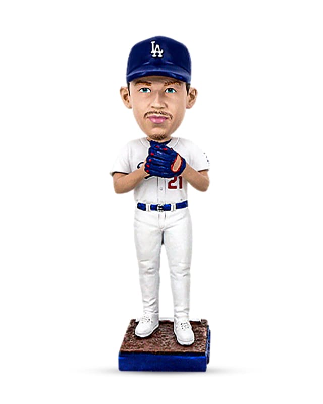 ドジャースBobble Head (Heyward) s-l400.jpg