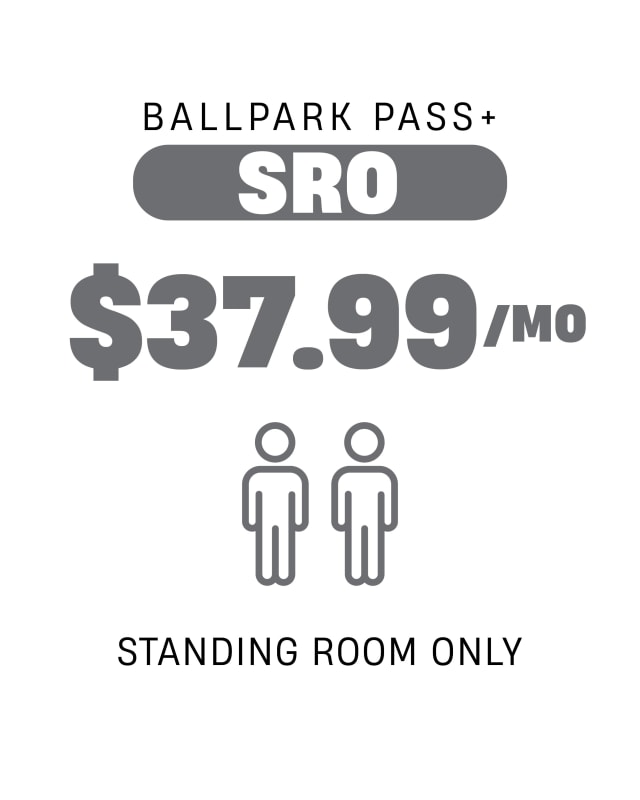 Brewers Ballpark Pass Plus Milwaukee Brewers