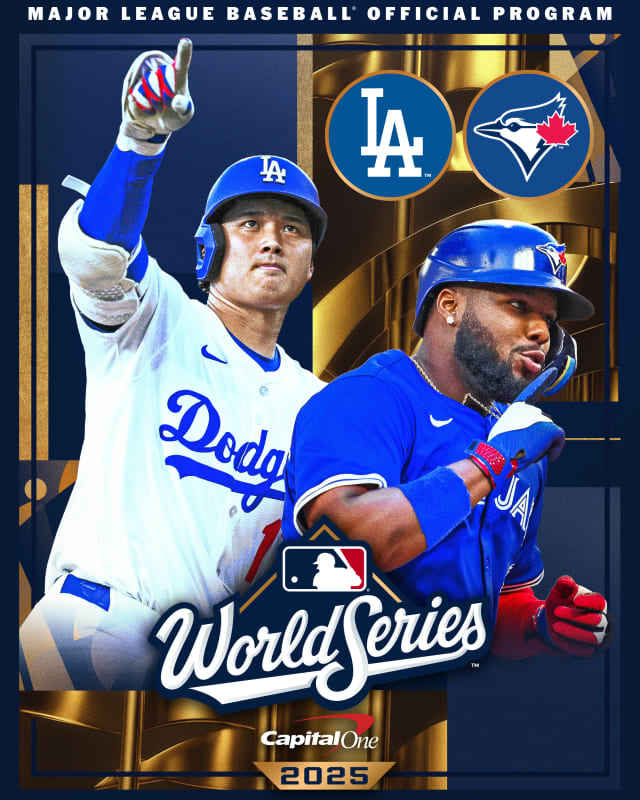 MLB Postseason Digital Publications | MLB.com