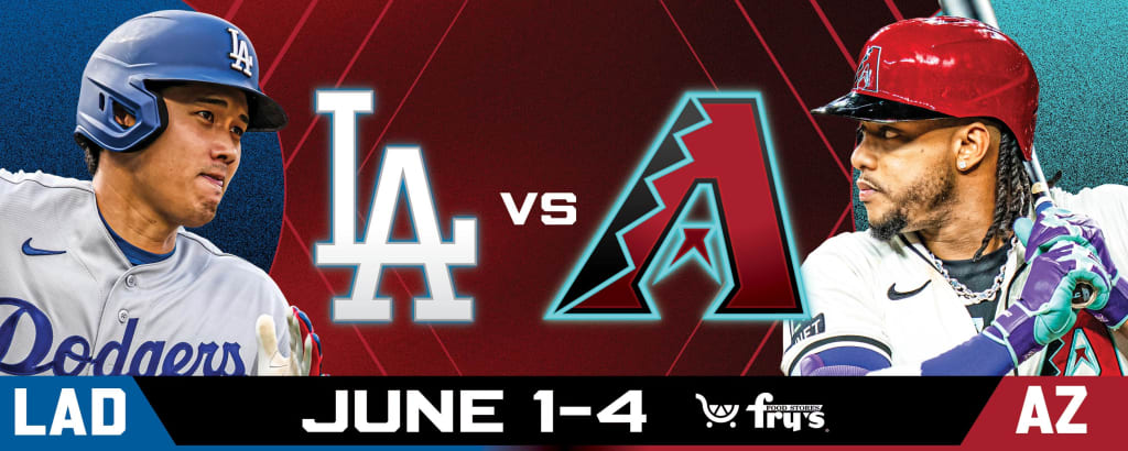 D-backs Ticket Information | Arizona Diamondbacks