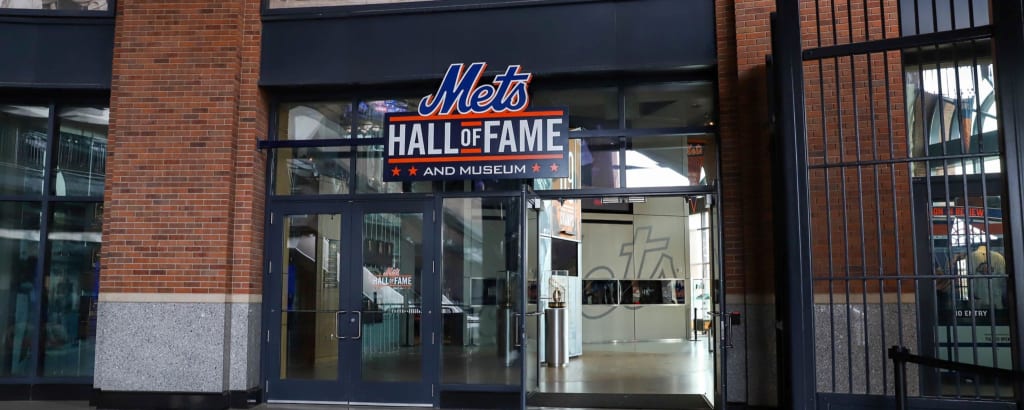 National Baseball Hall of Fame and Museum ⚾ on X: The @Mets