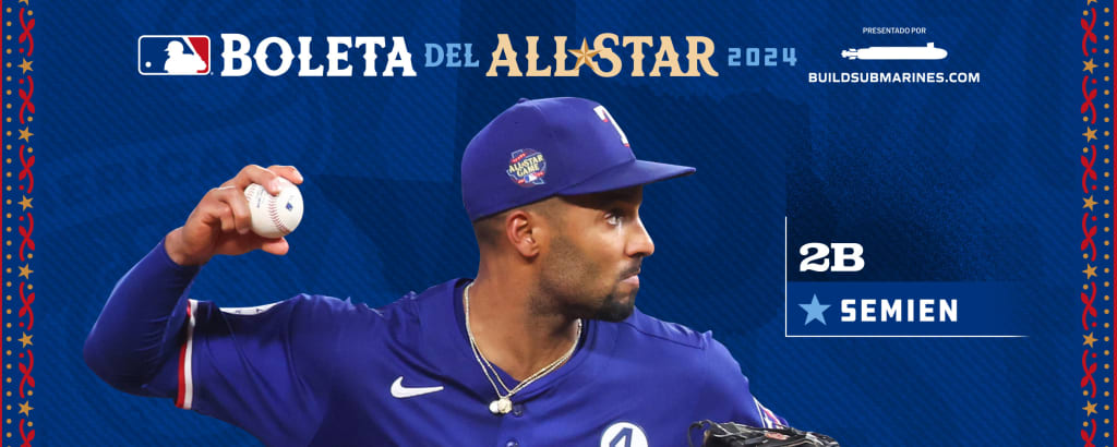 Los Rangers de Texas | MLB.com