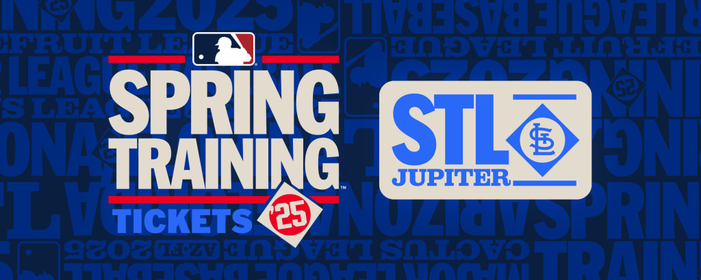 Cardinals Spring Training graphic