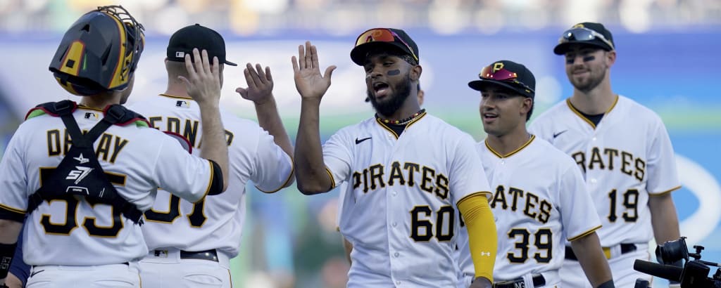 Pirates, A's like what the other has – East Bay Times