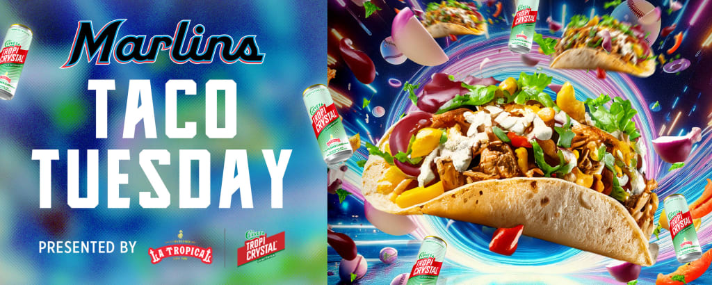 Marlins Ticket Information | Miami Marlins