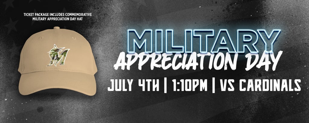 Things to do on Military Appreciation Day: Braves vs. Marlins