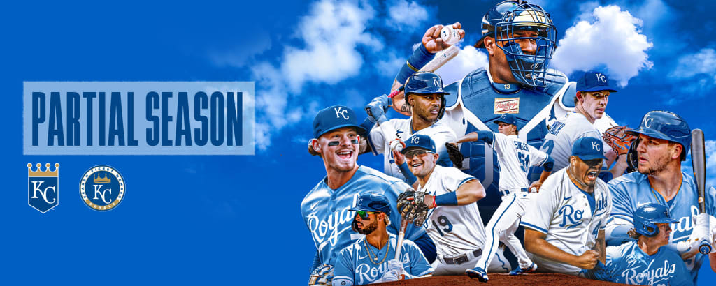 Download Making history with the Kc Royals in Kansas City. Wallpaper