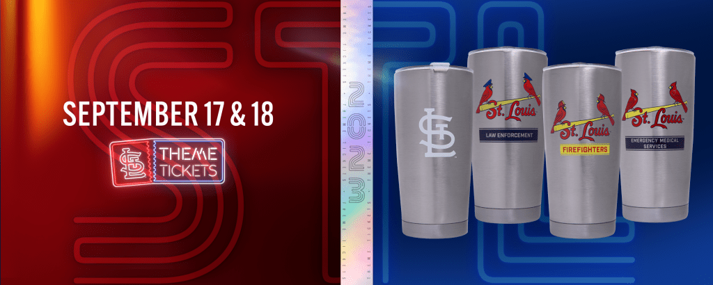 Reminder for First Responders! The - St. Louis Cardinals