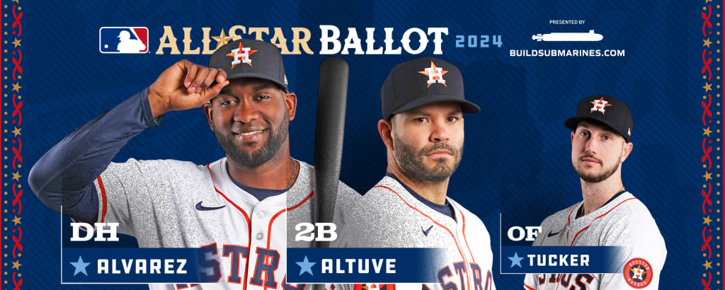 Official Houston Astros Website | MLB.com