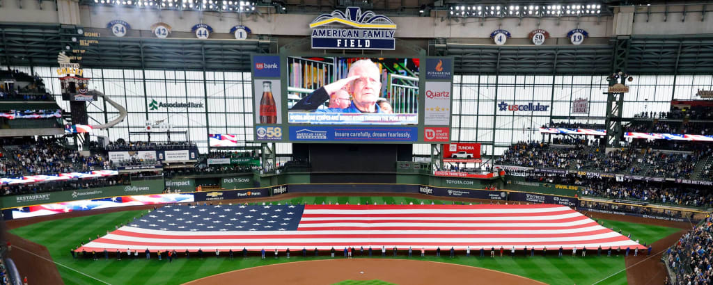 Brewers Academy: A Baseball Fan's Dream Day At Miller Park