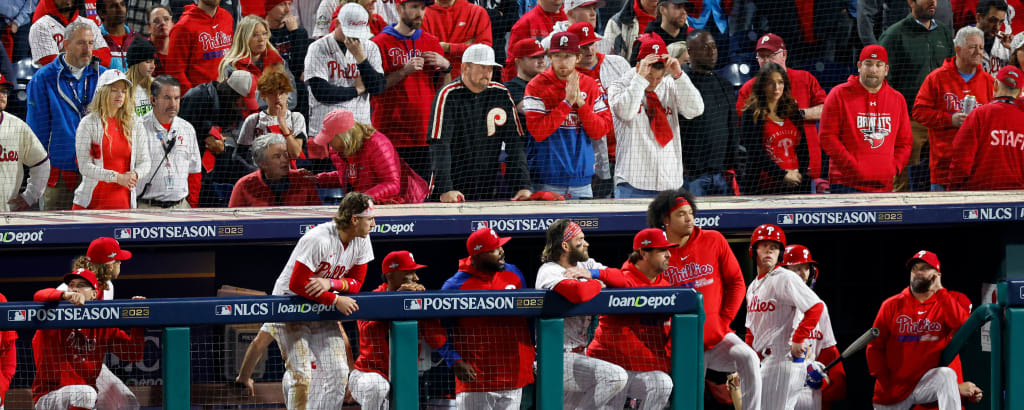 NLCS: How the Phillies Decided to Travel Home Early - The New York Times