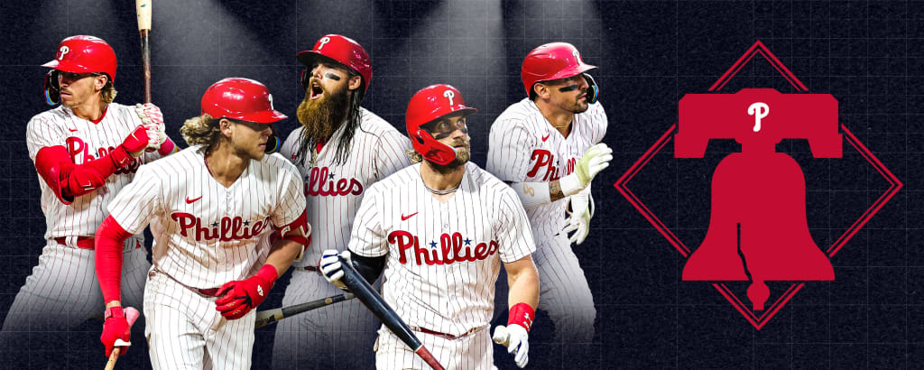 Philadelphia Phillies on X: Let's go Fightins