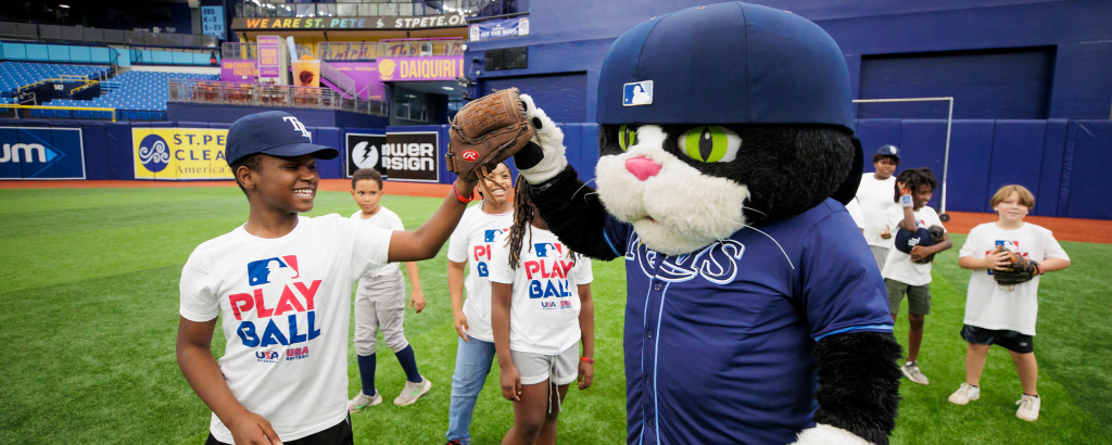 Youth Development | Tampa Bay Rays