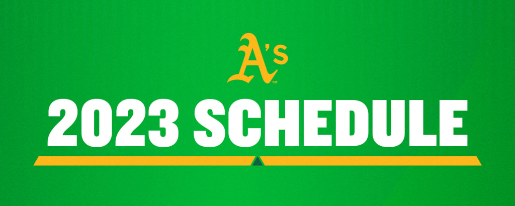 Official Oakland Athletics Website | MLB.com