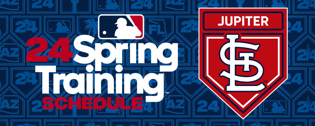 2019 St. Louis Cardinals spring training schedule