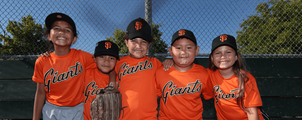 MLB San Francisco Giants Kids Baby
