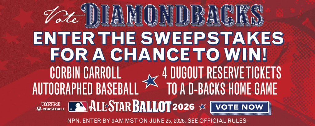 D-backs Ticket Information | Arizona Diamondbacks