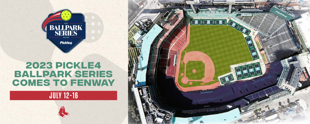 Off the Top of My Hat: Fenway Park - A Ballpark for People Who