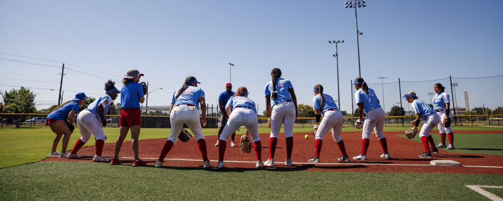 City of Dallas Youth Baseball