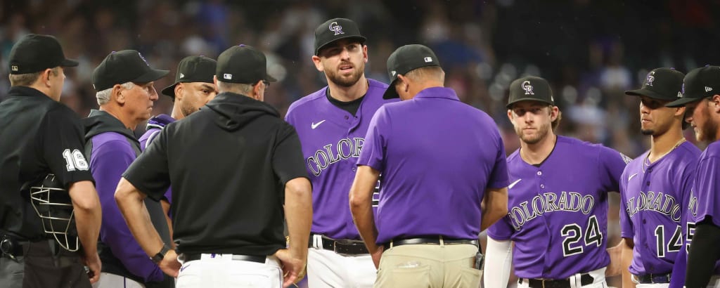 Rockies' 2024 schedule includes home opener vs. Rays, three games
