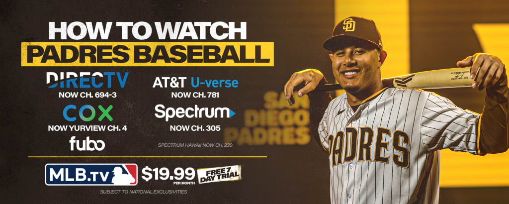 Los Padres de San Diego | MLB.com