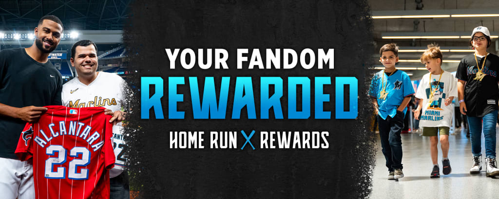 Home Run Rewards - Club 305 Kids