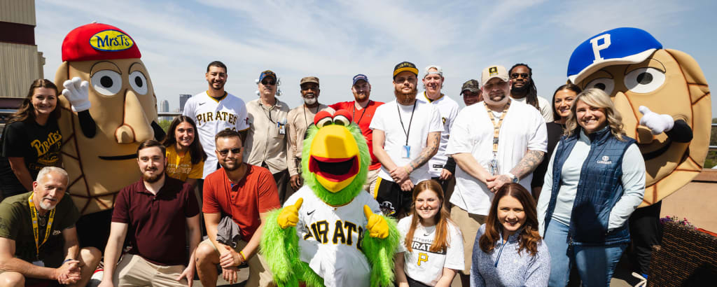 Pirates Charities | Pittsburgh Pirates