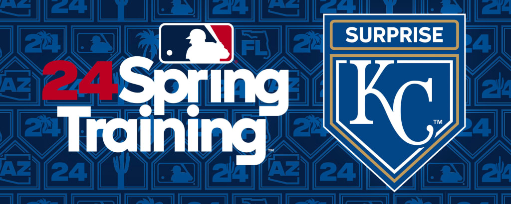 Royals to play 2 spring training games in Las Vegas