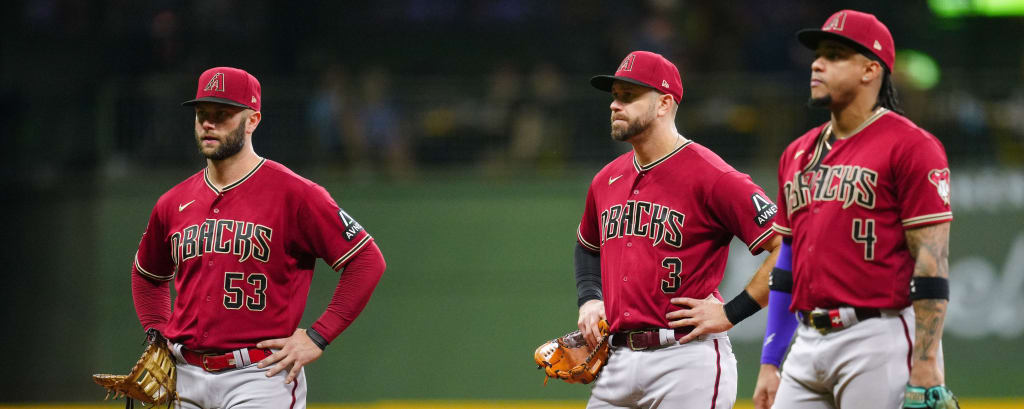 D-backs make changes to 2020 uniforms