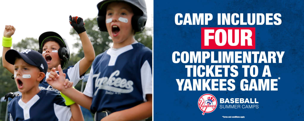 Kids New York Yankees Jerseys, Yankees Youth Jersey, Yankees Children's  Uniforms