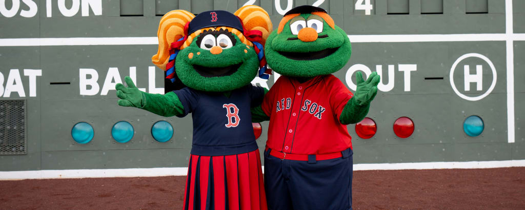 Wally's Clubhouse | Boston Red Sox